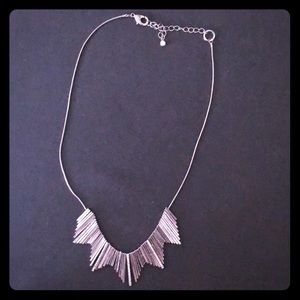 Silver Necklace